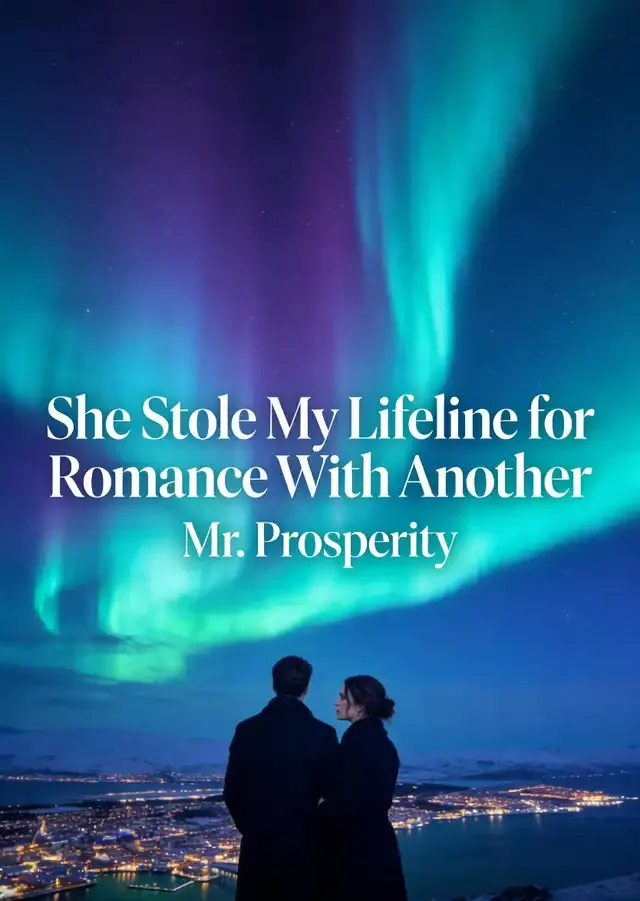 She Stole My Lifeline for Romance With Another Novel Cover