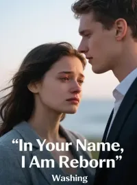 In Your Name, I Am Reborn Novel Cover