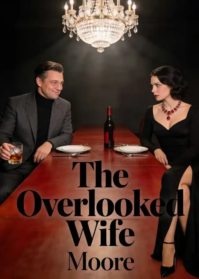 The Overlooked Wife Novel Cover