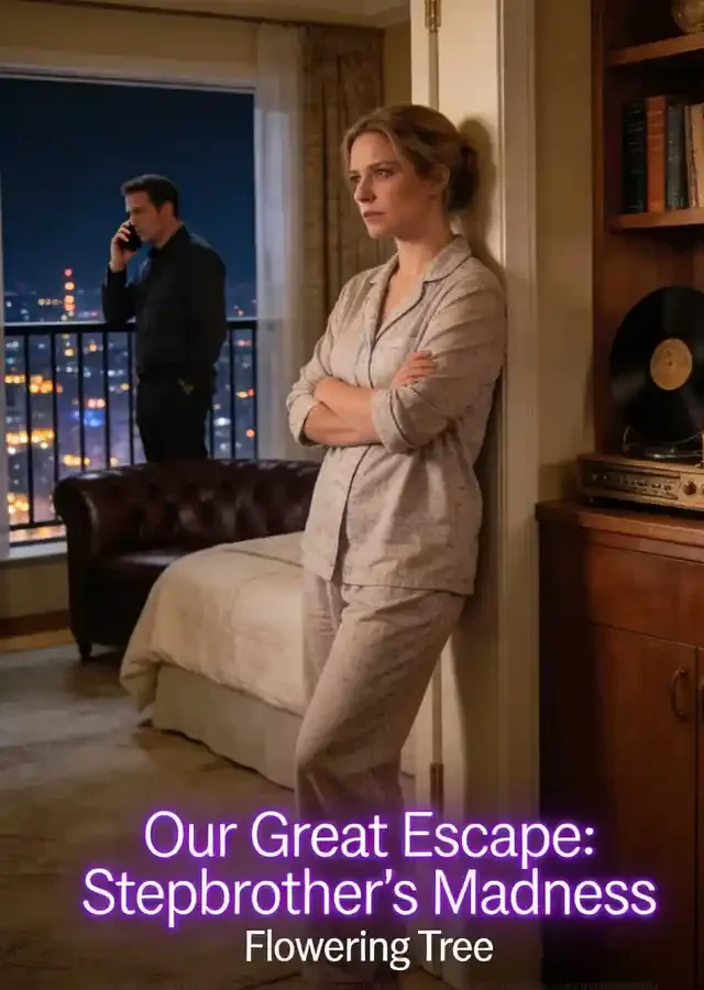 Our Great Escape: Stepbrother's Madness Novel Cover