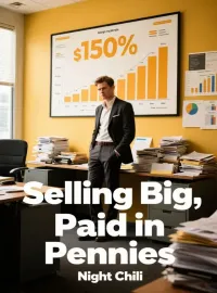 Selling Big, Paid in Pennies Novel Cover