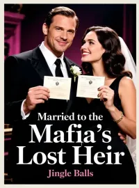 Married to the Mafia's Lost Heir Novel Cover