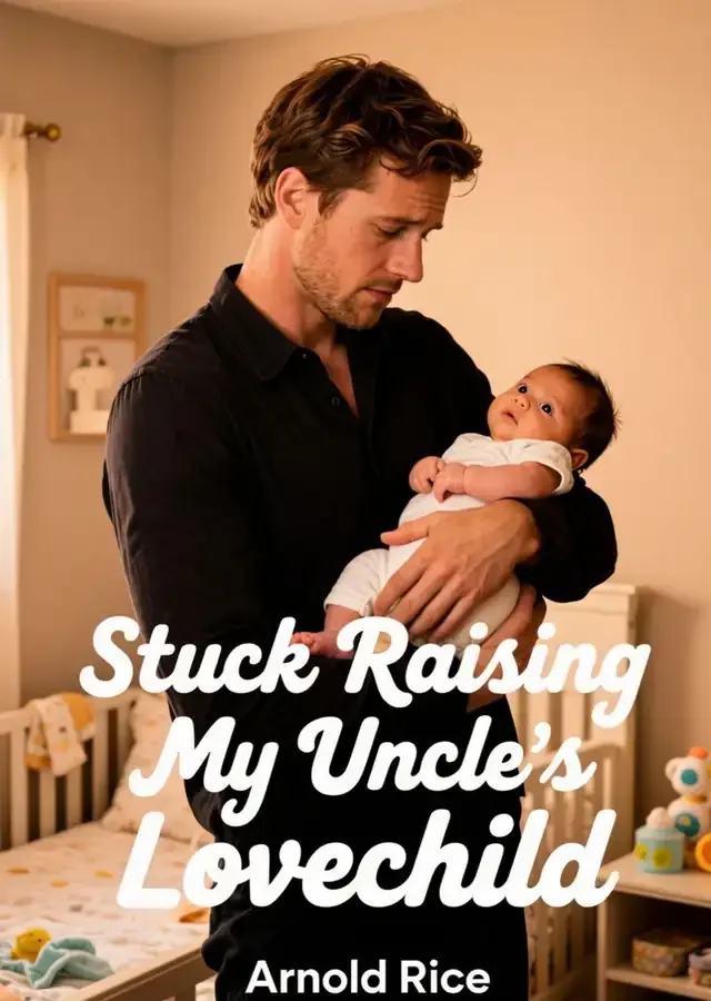Stuck Raising My Uncle's Lovechild Novel Cover