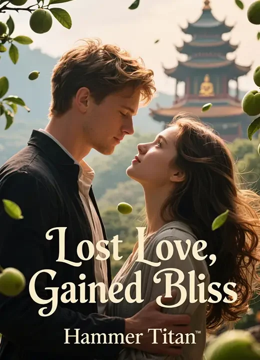 Lost Love, Gained Bliss Novel Cover