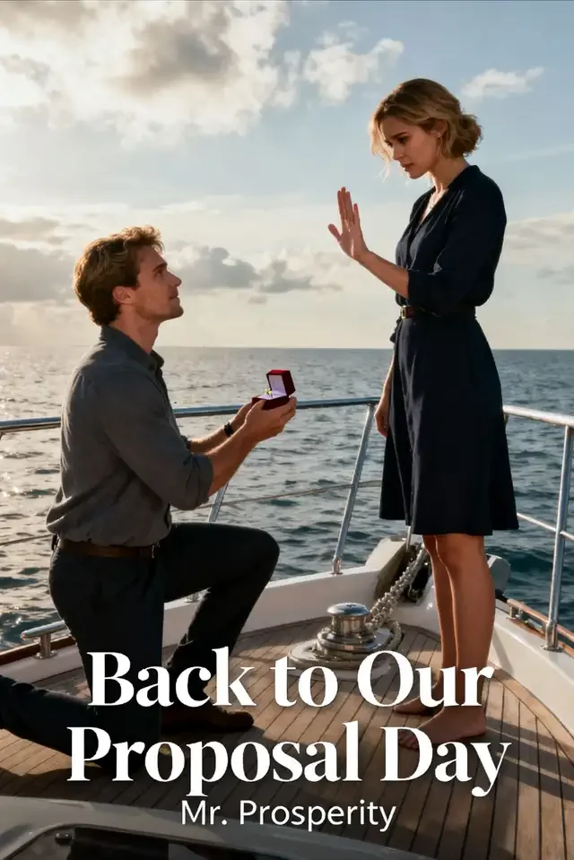 Back to Our Proposal Day Novel Cover
