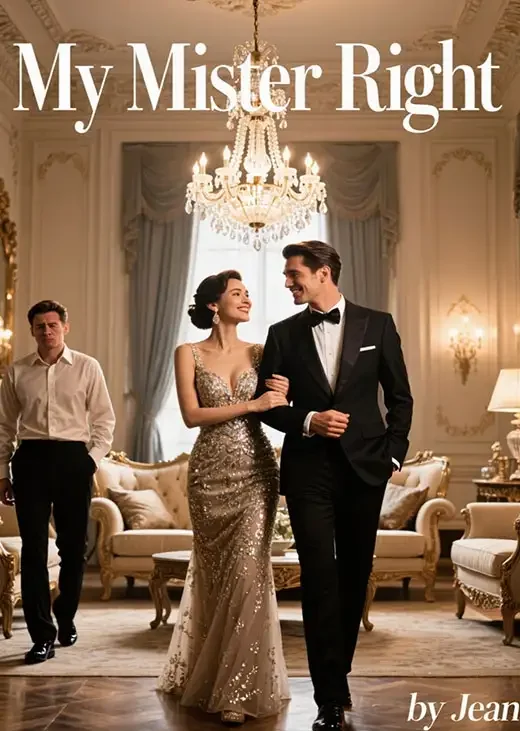 My Mister Right Novel Cover