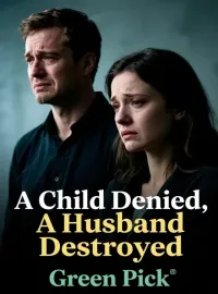 A Child Denied, A Husband Destroyed Novel Cover
