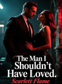 The Man I Shouldn't Have Loved Novel Cover
