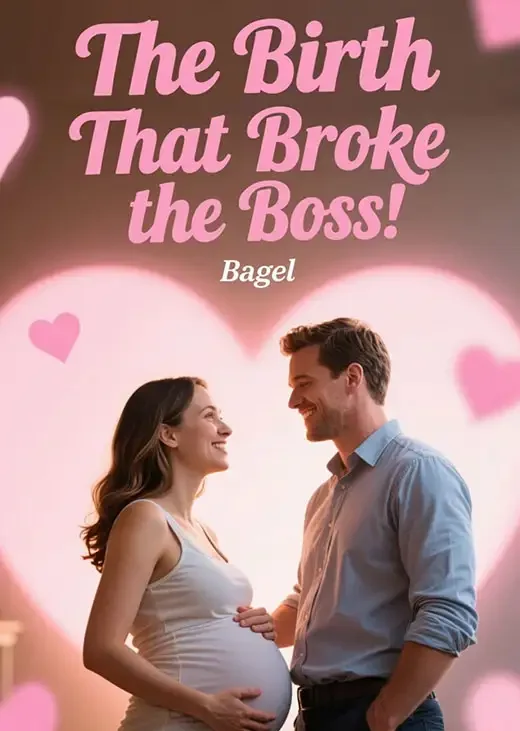 The Birth That Broke the Boss Novel Cover