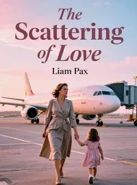 The Scattering of Love Novel Cover