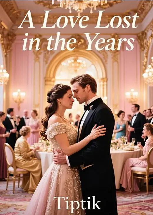 A Love Lost in the Years Novel Cover