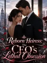 Reborn Heiress: The CEO's Lethal Obsession Novel Cover