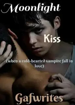 Moonlight Kiss  Novel Cover