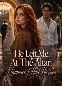 He Left Me At The Altar, Unaware I Had His Son Novel Cover
