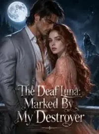 The Deaf Luna: Marked By My Destroyer Novel Cover
