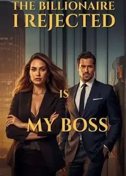 The Billionaire I Rejected Is My Boss Novel Cover