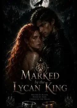 Marked by the Lycan King Novel Cover