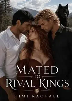 Mated To Rival Kings Novel Cover