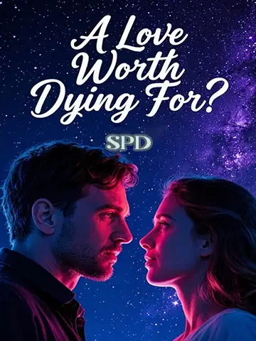 A Love Worth Dying For? Novel Cover