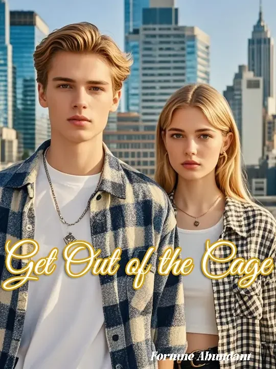 Get Out of the Cage Novel Cover