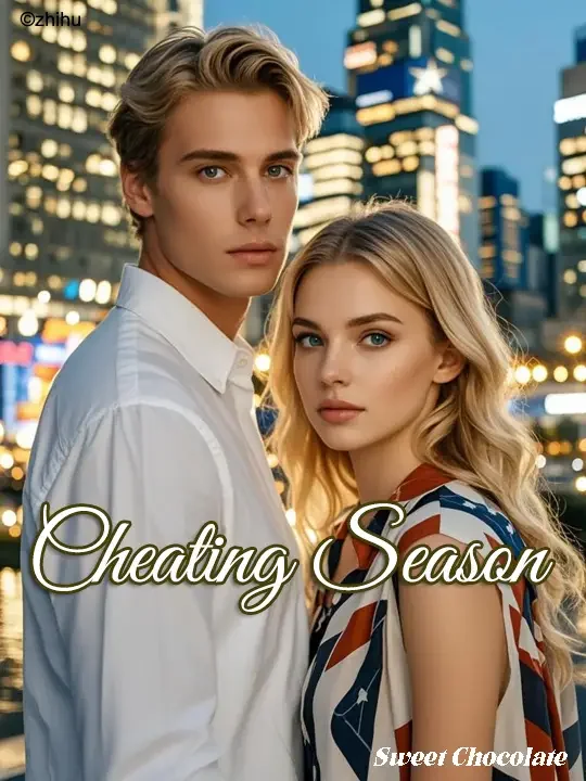 Cheating Season Novel Cover