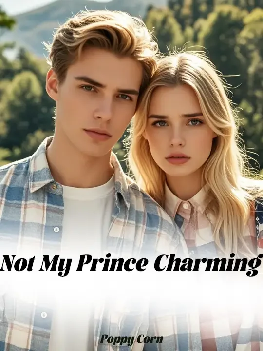 Not My Prince Charming Novel Cover