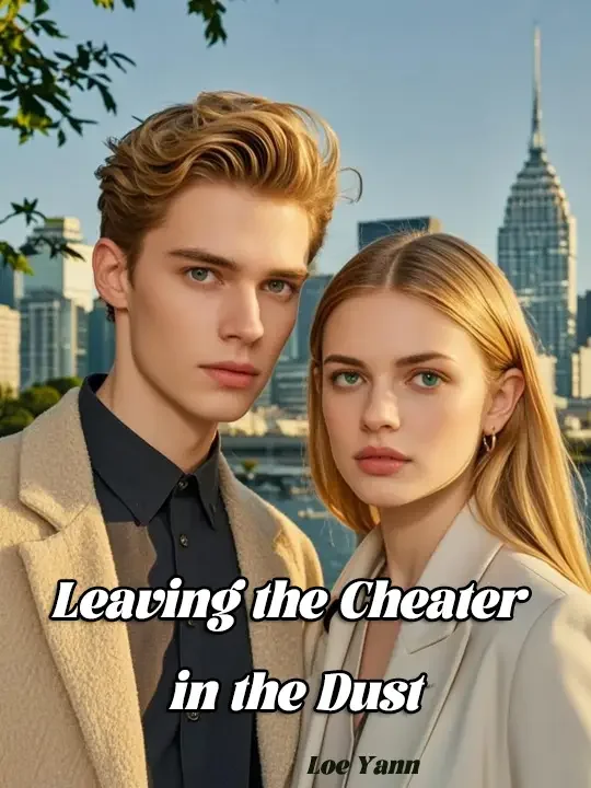 Leaving the Cheater in the Dust Novel Cover