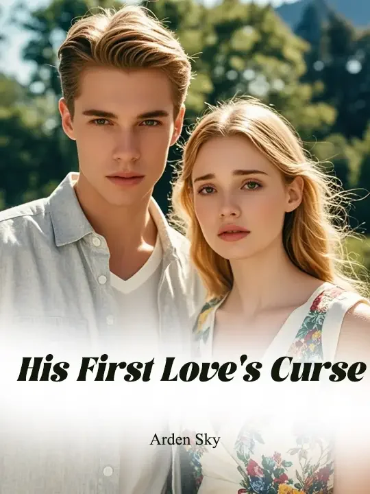 His First Love's Curse Novel Cover