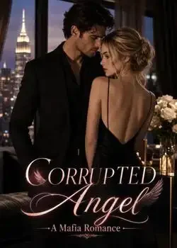 Corrupted Angel -A Mafia Romance Novel Cover