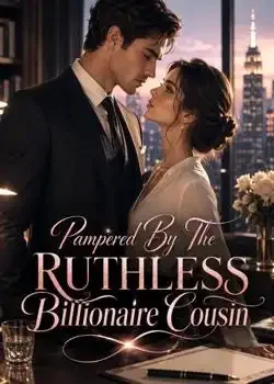Pampered By The Ruthless Billionaire Cousin Novel Cover