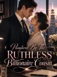 Pampered By The Ruthless Billionaire Cousin Novel Cover