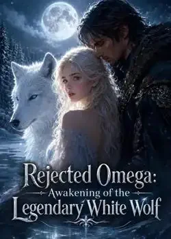 Rejected Omega: Awakening of the Legendary White Wolf Novel Cover