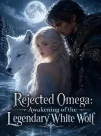 Rejected Omega: Awakening of the Legendary White Wolf Novel Cover