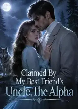 Claimed By My Best Friend's Uncle, The Alpha Novel Cover