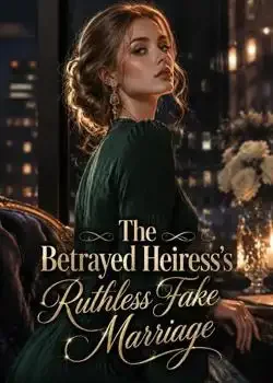 The Betrayed Heiress's Ruthless Fake Marriage Novel Cover