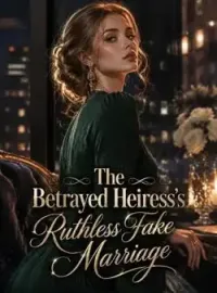 The Betrayed Heiress's Ruthless Fake Marriage Novel Cover