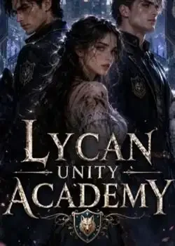 Lycan Unity Academy Novel Cover
