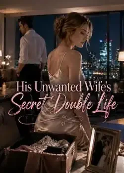 His Unwanted Wife's Secret Double Life Novel Cover