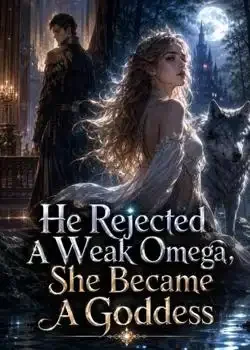 He Rejected A Weak Omega, She Became A Goddess Novel Cover