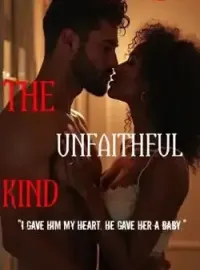 Unfaithful Until The End Novel Cover