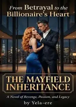 The Mayfield Inheritance Novel Cover