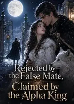 Rejected by the False Mate, Claimed by the Alpha King Novel Cover