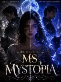 Return of Ms Mystopia Novel Cover