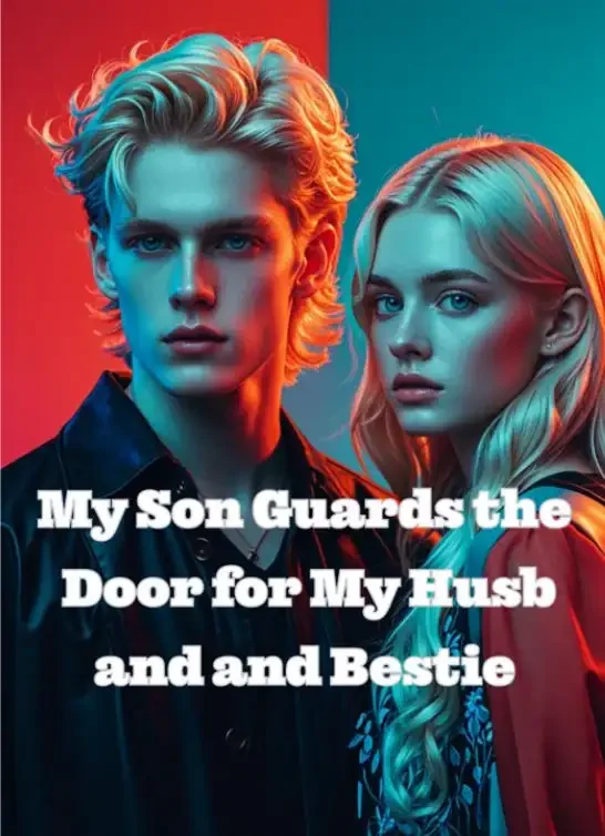 My Son Guards the Door for My Husband and Bestie Novel Cover