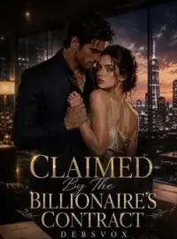 Claimed By The Billionaire's Contract Novel Cover