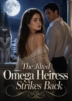 The Jilted Omega Heiress Strikes Back Novel Cover