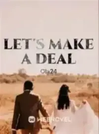 Let's Make A Deal Novel Cover