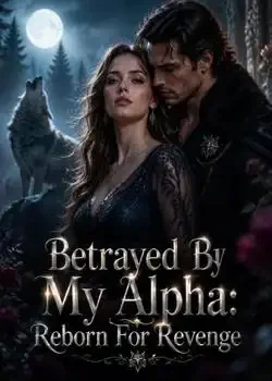 Betrayed By My Alpha: Reborn For Revenge Novel Cover