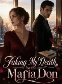 Faking My Death for the Mafia Don Novel Cover
