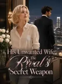 His Unwanted Wife: The Rival's Secret Weapon Novel Cover